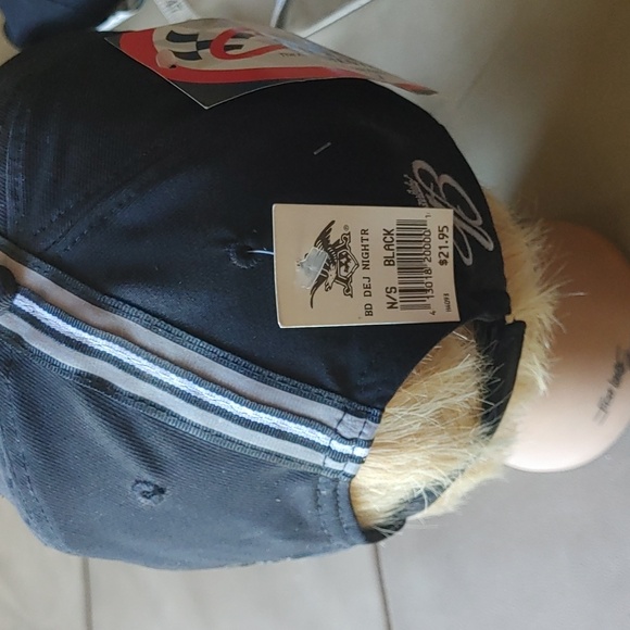 Dale Junior #8 Ball Cap - Picture 3 of 6